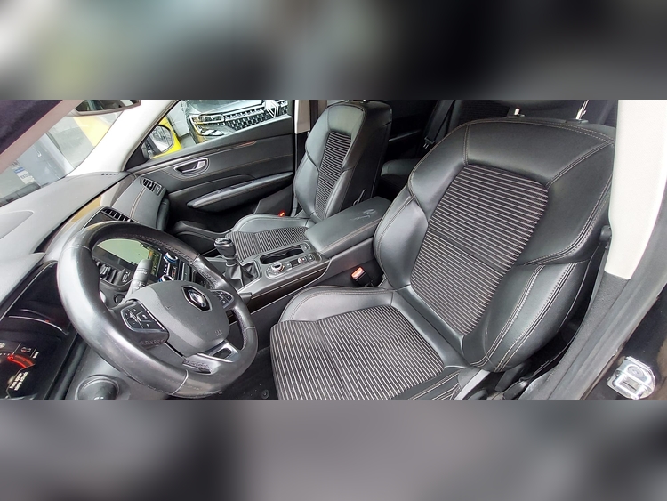 Renault Talisman 1.7 dci 150cv foto 7